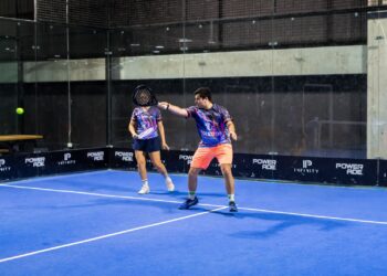 Liga Pádel Talca se encuentra en competencia para conocer a los mejores de la séptima edición