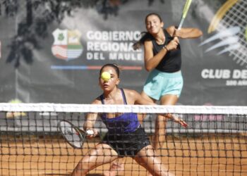 Torneo Internacional ITF Junior disputará instancias finales