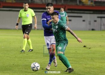 Seminario dio importante paso en Copa Chile y se acerca a jugar ante equipo de la “B”