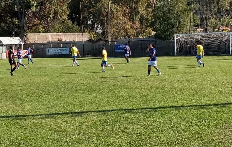 Deportes Teno recibió castigo después de las agresiones ante el Conti
