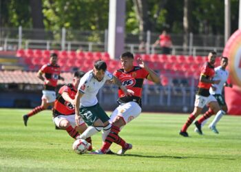 Cambio de adversario: Se confirmó cuál sería el rival de Rangers en Copa Chile