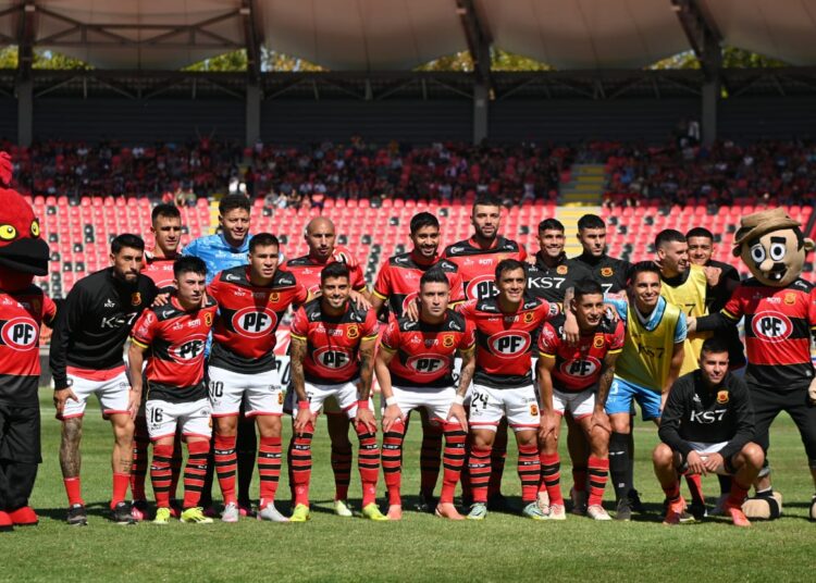 Jugador de Rangers fue nominado a microciclo de La Roja