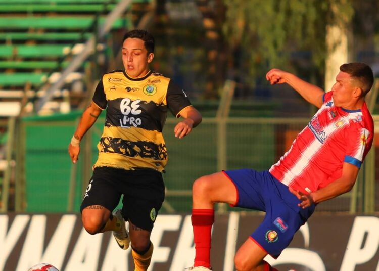 “Depo” logró su primer triunfo que fue un tanque de oxígeno en la Segunda División