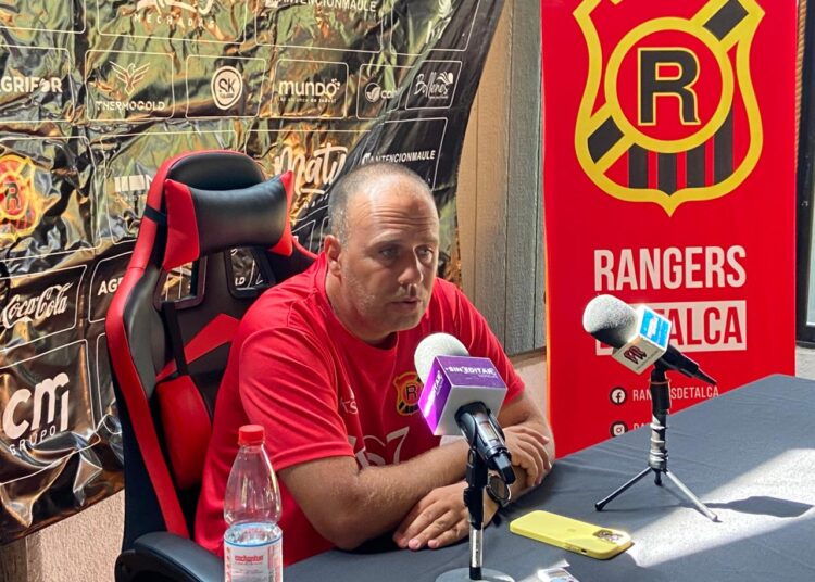 Luvera: “Debemos seguir creciendo, más que todo de local, controlar la ansiedad”