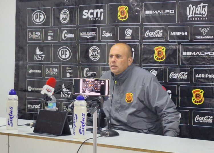 Luvera: “Cuando no se puede ganar, es muy importante no perder”