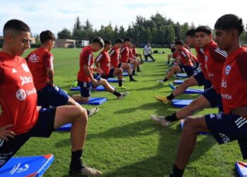 Canteranos de Rangers fueron convocados a microciclo de La Roja