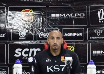 Sergio Felipe: “A veces, me sacan una amarilla que a otro jugador no le sacan”