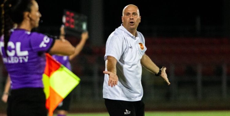 Luvera: “Hay buena conexión con la hinchada, se está armando algo lindo”