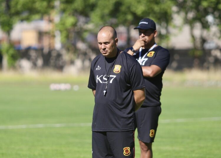 Luvera: “No sé si el hincha perdió la ilusión, porque llenó tres buses”