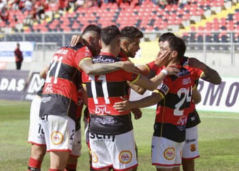 El equipo que preparó Luvera para enfrentar a Curicó