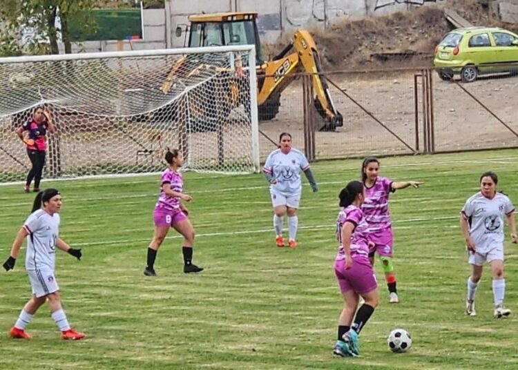 Fecha 5 del torneo femenino se juega sí o sí con esta programación