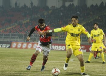 Rangers cayó nuevamente en Talca en un duelo que tuvo de todo