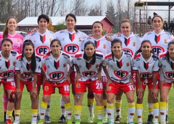 Rojinegro femenino rescató tres puntos en su visita a Paso Alejo