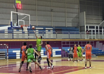 Truenos sigue en racha y logró triunfo en la LNB2
