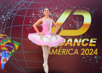Talquina logró clasificación al Mundial de Danza en Estados Unidos