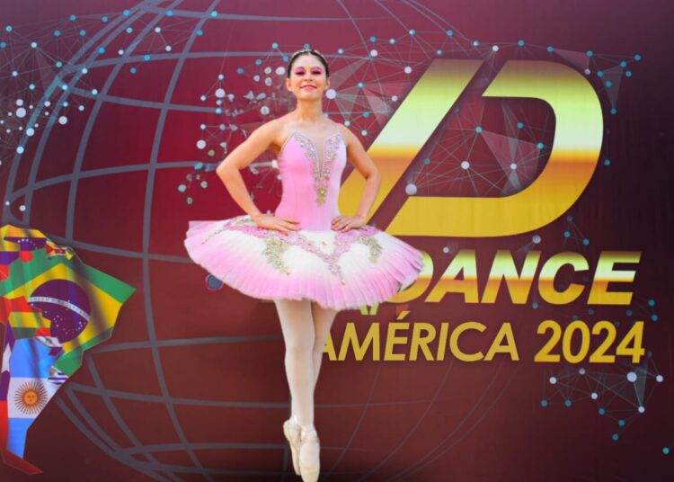 Talquina logró clasificación al Mundial de Danza en Estados Unidos