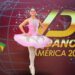 Talquina logró clasificación al Mundial de Danza en Estados Unidos