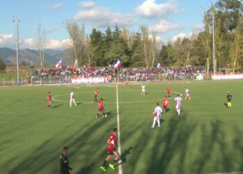 Galpones recibió duro revés en el  primer duelo de la final de Chile