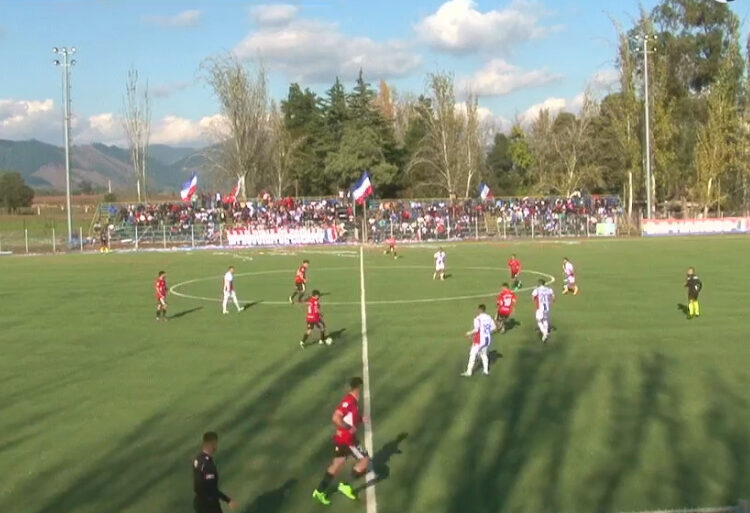 Galpones recibió duro revés en el  primer duelo de la final de Chile