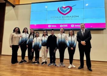 Buenas noticias para los deportistas: Programa “Ponle corazón a tu deporte” entra en vigencia