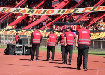 Rangers-Recoleta: con aforo sugerido que puede aumentar por entusiasmo de los hinchas