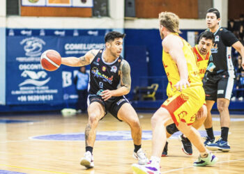 El “Quijote” cerró con derrota fase regular y deberá jugar play off por no descender