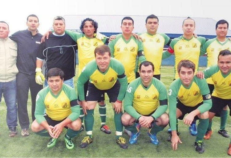 [ACTUALIZACIÓN] Viejos Cracks de Talca vivirán nueva jornada pelotera con algunos duelos suspendidos