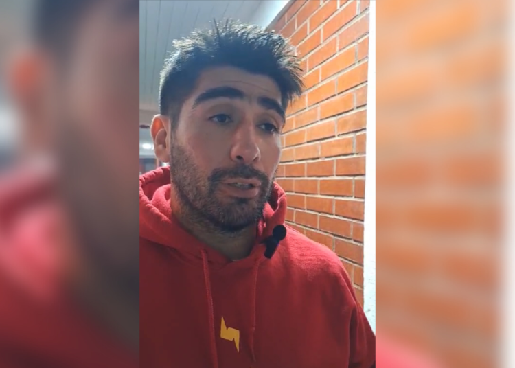 [VIDEO] Tachuela Bravo: “Se tomó muy a la ligera el tema del Club y creo que hubo dirigentes que dejaron muy mal al Club”
