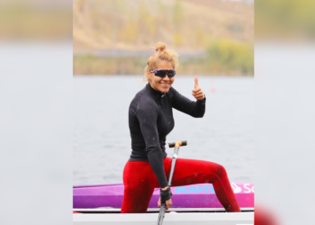 Karen Roco es la primera maulina confirmada para los Juegos Olímpicos de París