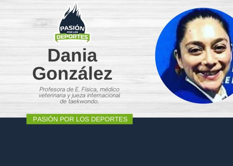 Otra gran experiencia fue el Panamericano Río 2024