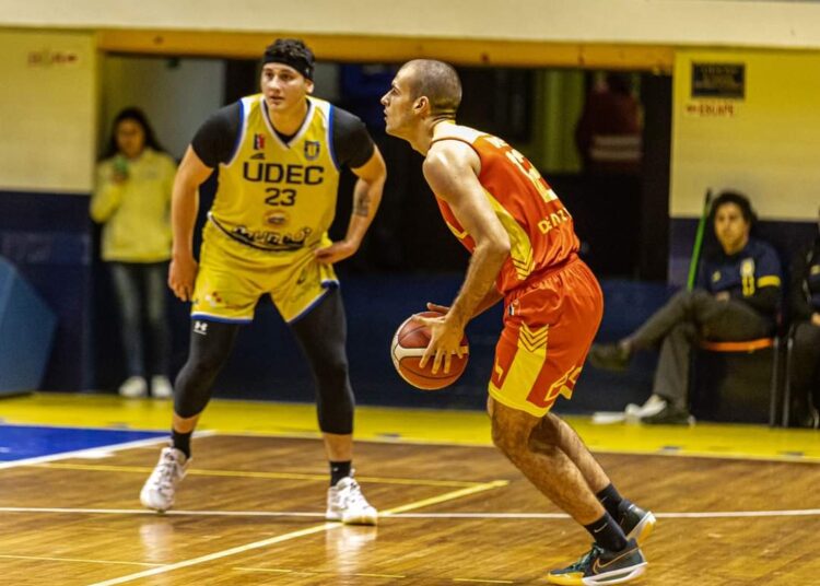 Español se apresta a último fin de semama de la fase regular en la LNB