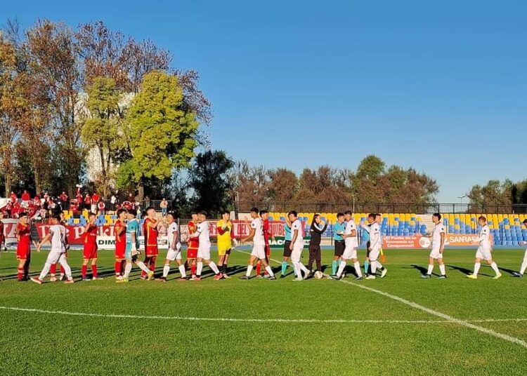Choque de equipos maulinos destaca en esta fecha de la Tercera División B