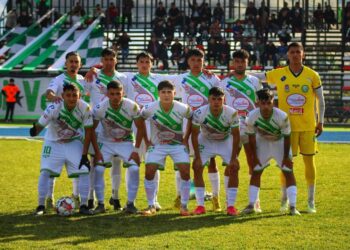 Buenos Aires de Parral será visitante en la fecha 5 de la Tercera B