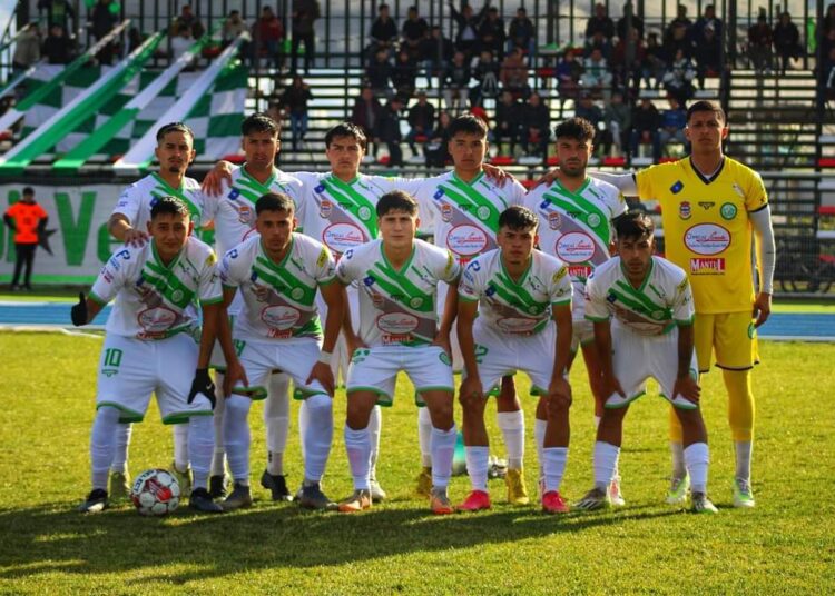 Buenos Aires de Parral será visitante en la fecha 5 de la Tercera B