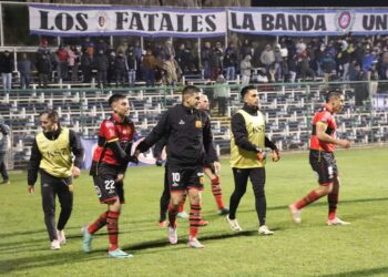 Estas son las fechas para Rangers en cierre de la inicial rueda, Copa Chile y segunda parte de la B