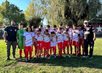 Nadie detiene a los brocas de la Liga Andaba y van por fecha 6