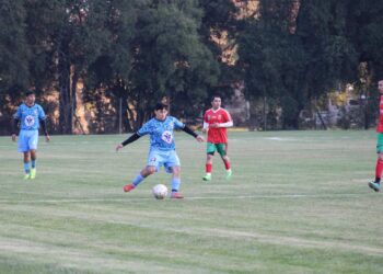 Competencia regional en 35 años programó las mochas de ida de la tercera ronda