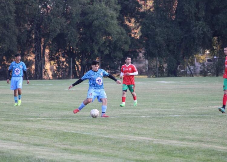 Competencia regional en 35 años programó las mochas de ida de la tercera ronda