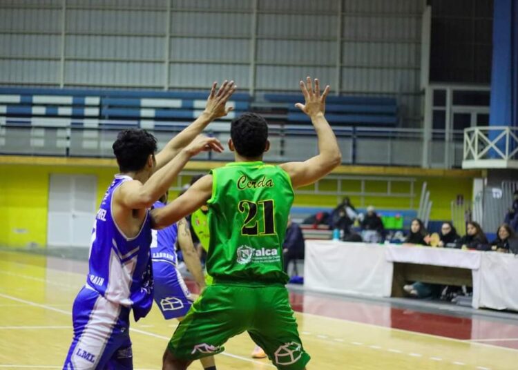 “Lorito” comenzó vuelo para ir por la victoria en la LNB2