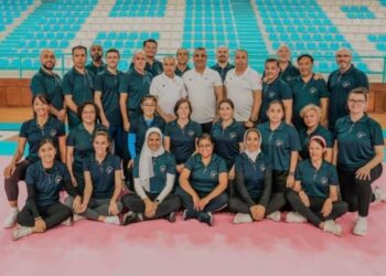 Talquino clasificó como juez de taekwondo a París 2024