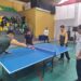 Jornada de para-tenis de mesa será abierta a toda la comunidad 