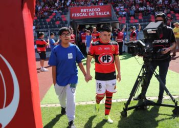 ANFP dio a conocer programación y recinto para partido de Rangers en Copa Chile