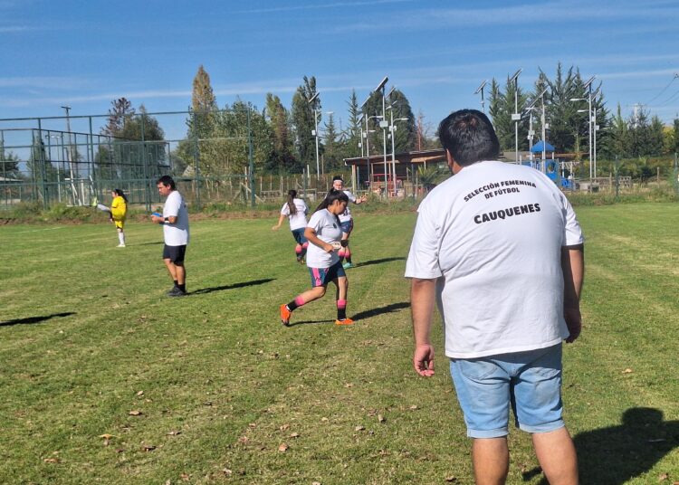 San Clemente recibirá fecha 7 de torneo femenino