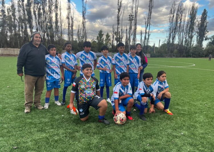 Brocas de la Andaba jugarán sus mochas y se van a celebrar a mamá