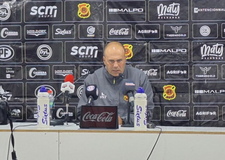 Luvera y clásico: “Sabemos la connotación que tiene un partido”