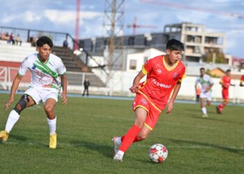 Buenos Aires de Parral festejó en el clásico contra Independiente de Cauquenes