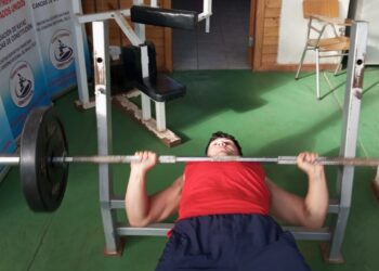 Armada maucha se embarcó a Copa Mundial de canotaje de Hungría