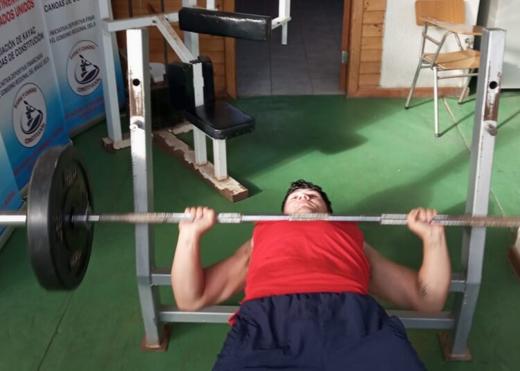 Armada maucha se embarcó a Copa Mundial de canotaje de Hungría