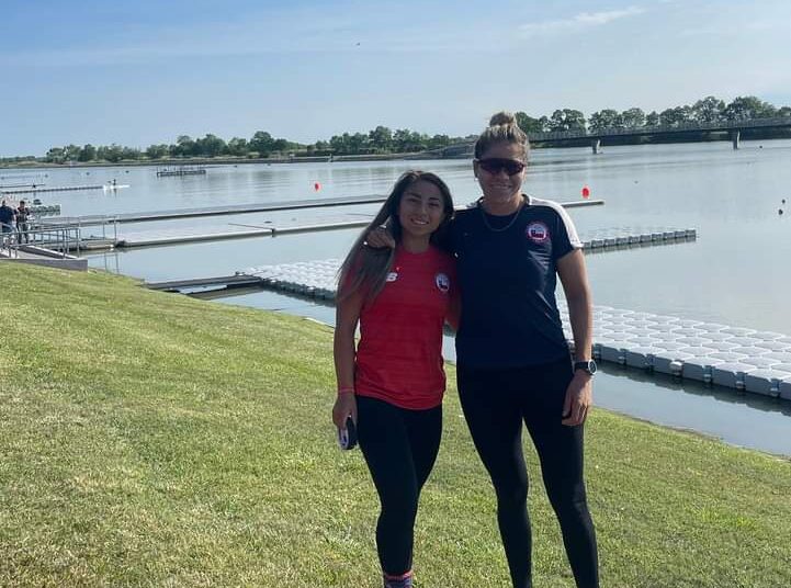 Karen Roco competirá en Copa del Mundo y espera por nominación a París 2024