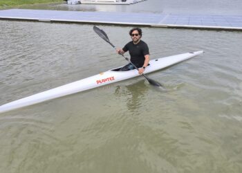 Franco Gutiérrez con meta clara: Conseguir boletos a París 2024 en Copa del Mundo